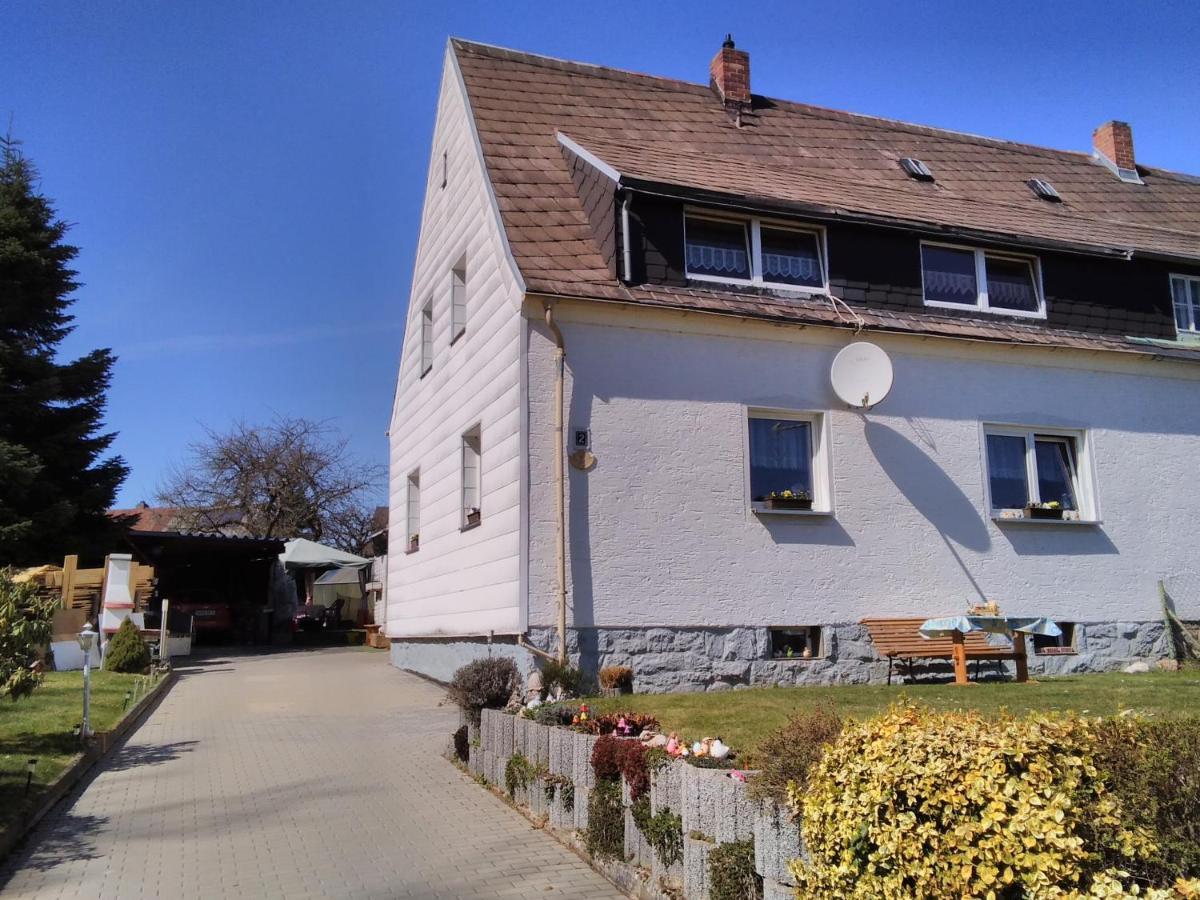 Ferienwohnung Heidi Selb Exterior foto